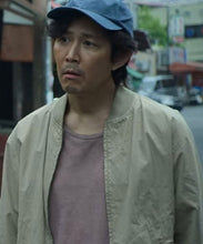 Squid Game Seong Gi-Hun Jacket
