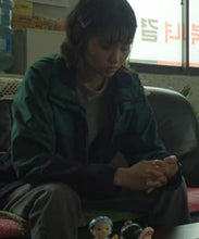 Squid Game Kang Sae-Byeok Jacket