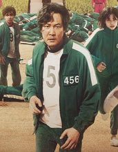 Squid Game Tracksuit