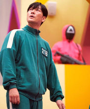 Squid Game Tracksuit