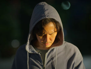 Squid Game Seong Gi Hun Hooded