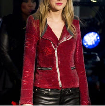 Taylor Alison Swift Sequined Jacket