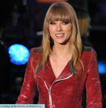 Taylor Alison Swift Sequined Jacket