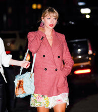 Taylor Swift Urban Pink Blazer
