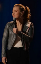 Taylor Tomlinson Look at You Cropped Jacket