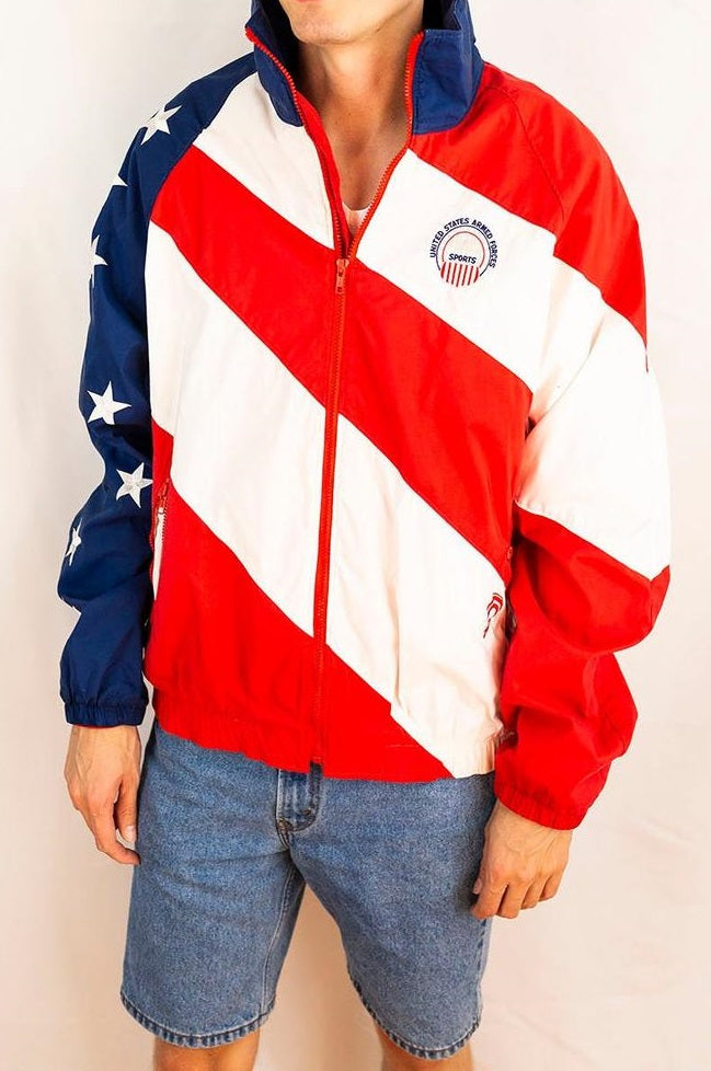 Vintage sports team clearance jackets