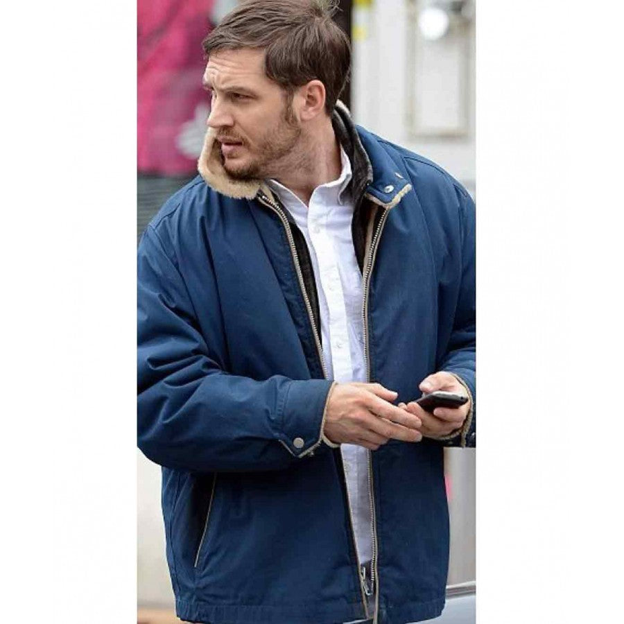 Mens Dark Knight Rises Bane Coat | Tom Hardy Brown Faux Leather Waxed Fur  Jacket - jersimport