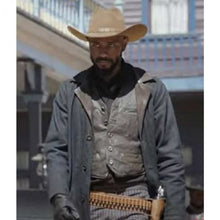 The Harder They Fall 2021 Lakeith Stanfield Coat