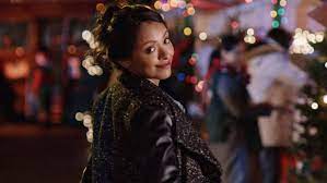 The Holiday Calendar Abby Sutton Coat