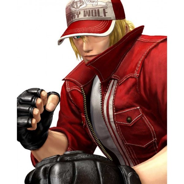 The King of Fighters XIV Terry Bogard Jacket