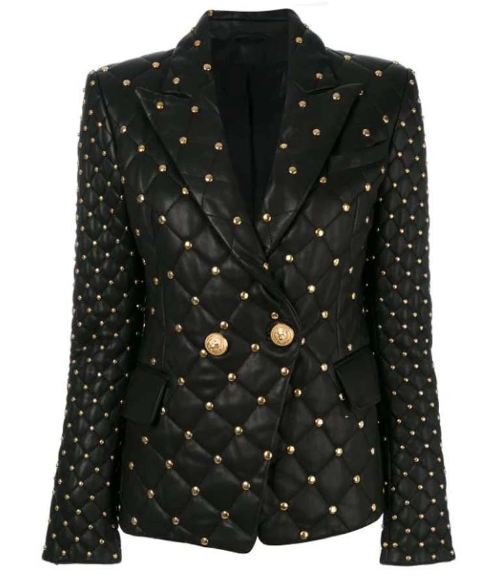 The Real Housewives of Salt Lake City Studded Blazer