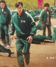 Squid Game Tracksuit