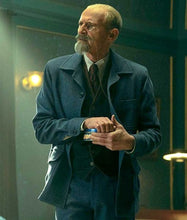 The Umbrella Academy Season 3 Reginald Hargreeves Blazer Coat