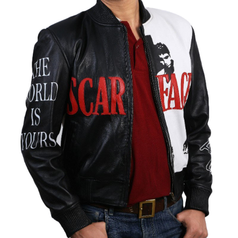 Tony Montana Scarface Al Pacino Jacket | 35% Off - Vintage Jackets