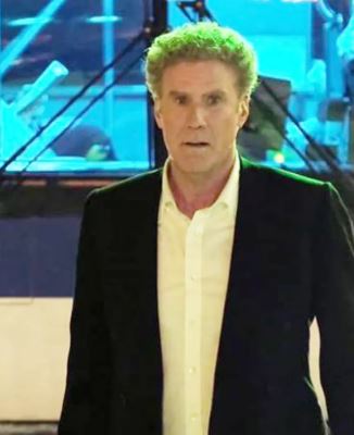 Will Ferrell Spirited 2022 Blazer