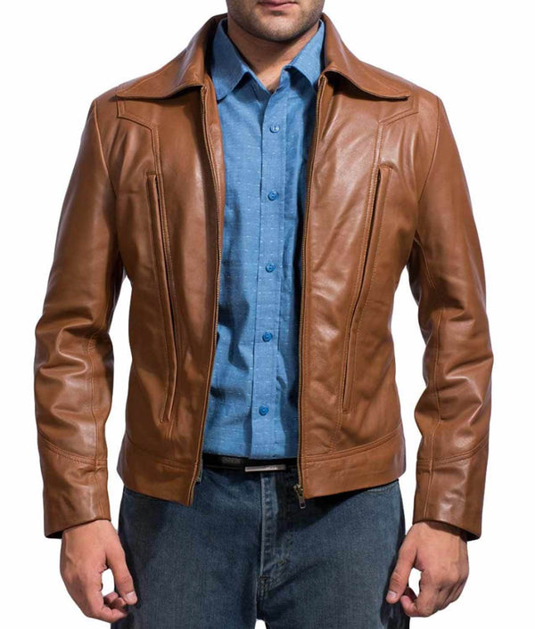 X Men Days of Future Past Leather Jacket