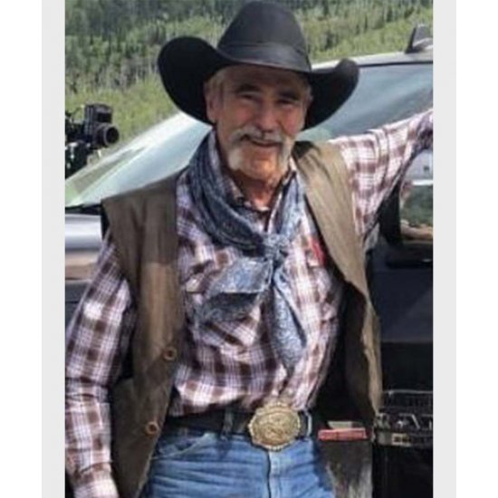 Yellowstone Lloyd Leather Vest