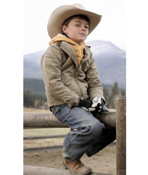 Yellowstone S03 Tate Dutton Jacket